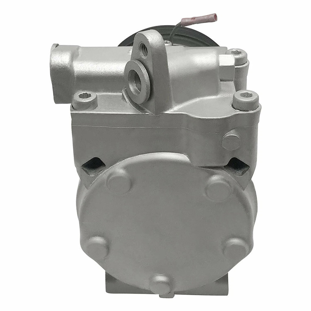 AC Compressor Replacement for Kia Spectra 1.8L (2002-2004)
