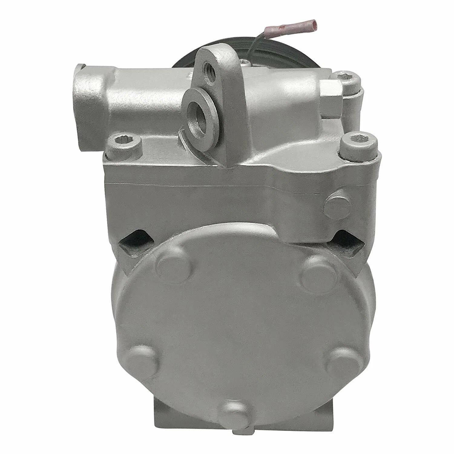 AC Compressor Replacement for Kia Spectra 1.8L (2002-2004)