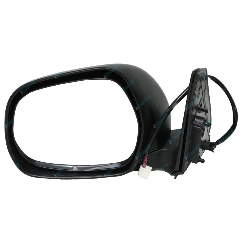 LH Black Electric Mirror for Toyota Landcruiser Prado 120 Series 02-09 LHS Left