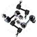 Set of 4 Sway Bar End Links for Nissan Armada (2005–2015) & Infiniti QX56 (2004–2010)
