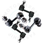 Set of 4 Sway Bar End Links for Nissan Armada (2005–2015) & Infiniti QX56 (2004–2010)