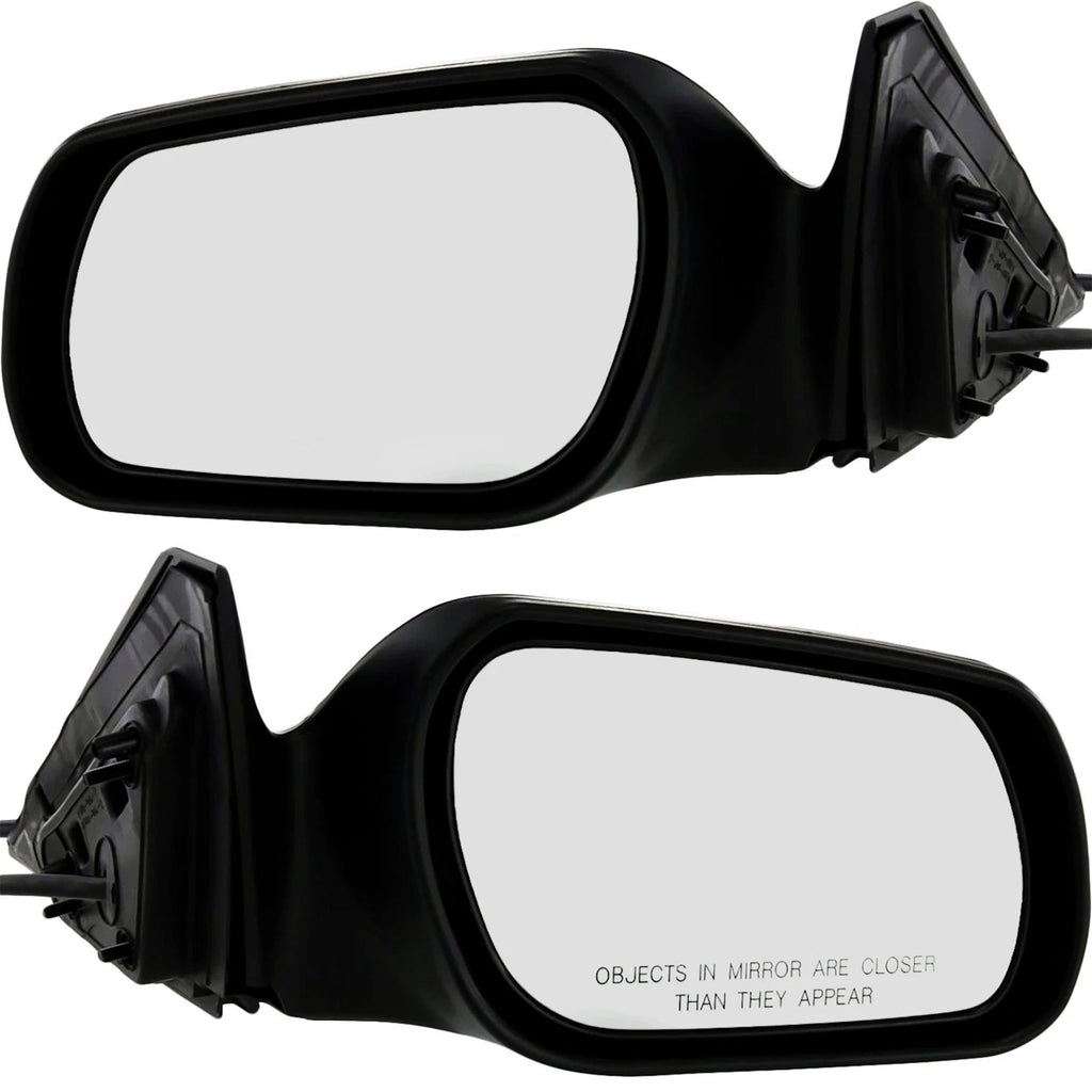 Set of 2 Power Mirrors for Mazda 6 (2003–2008) Paintable