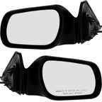 Set of 2 Power Mirrors for Mazda 6 (2003–2008) Paintable