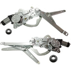 Window Regulator Set for BMW 318i E36 Sedan (1992–1993)