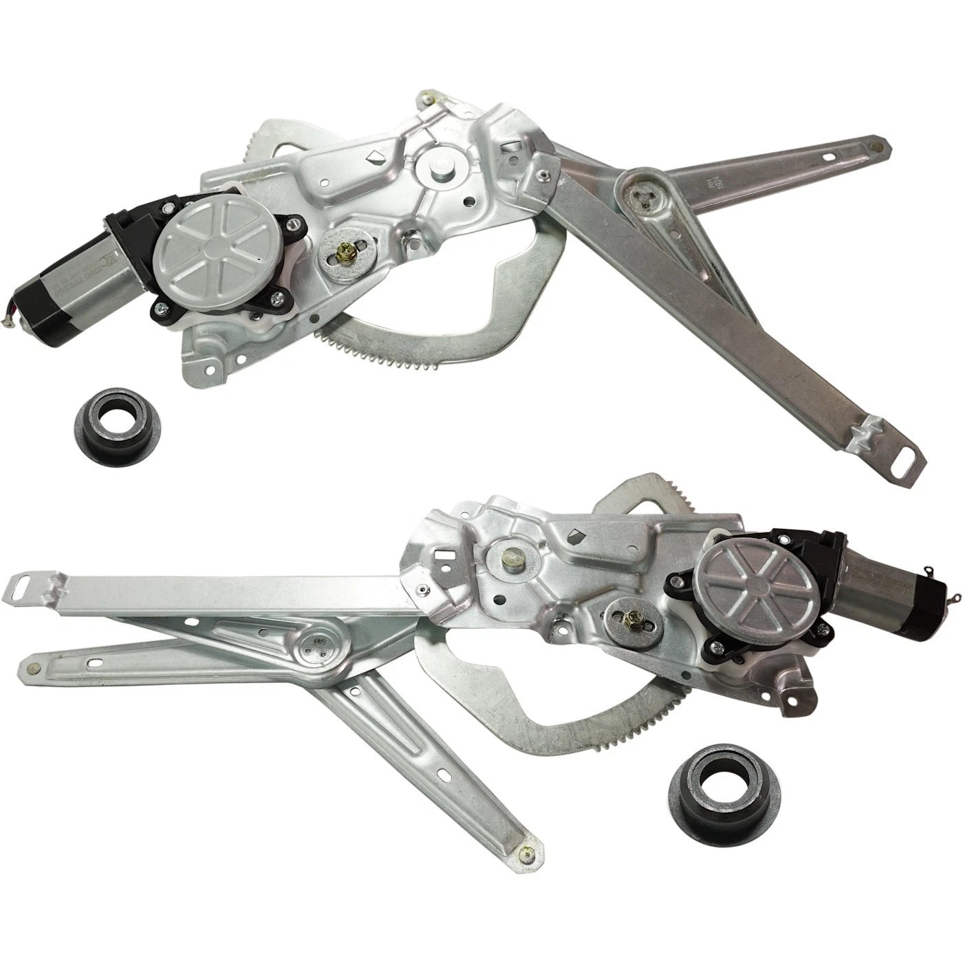 Window Regulator Set for BMW 318i E36 Sedan (1992–1993)