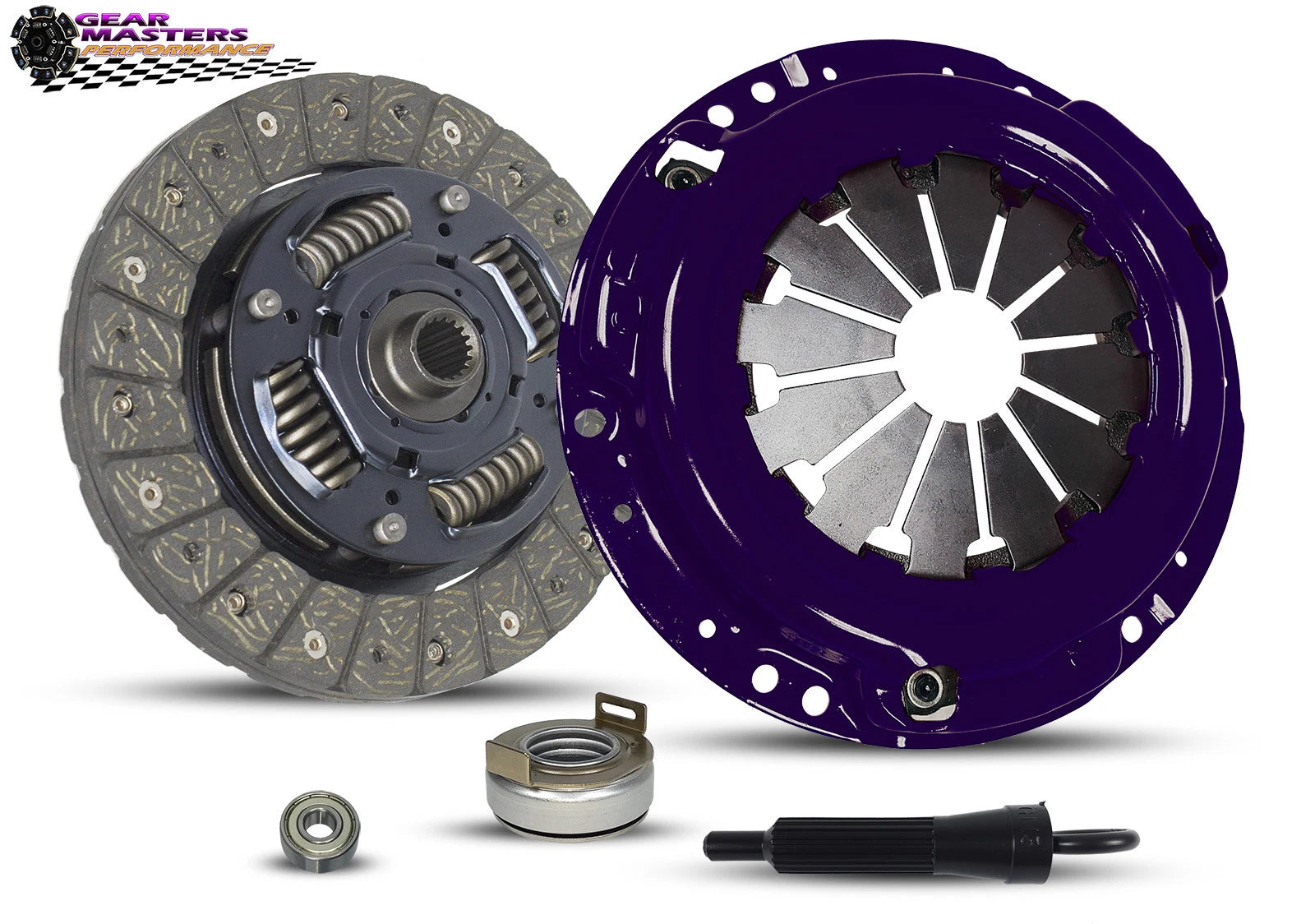 Stage 1 Clutch Kit for Geo Chevy Metro (1995–2001)
