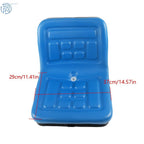 Blue Seat for Ford Tractor (2000–5000)