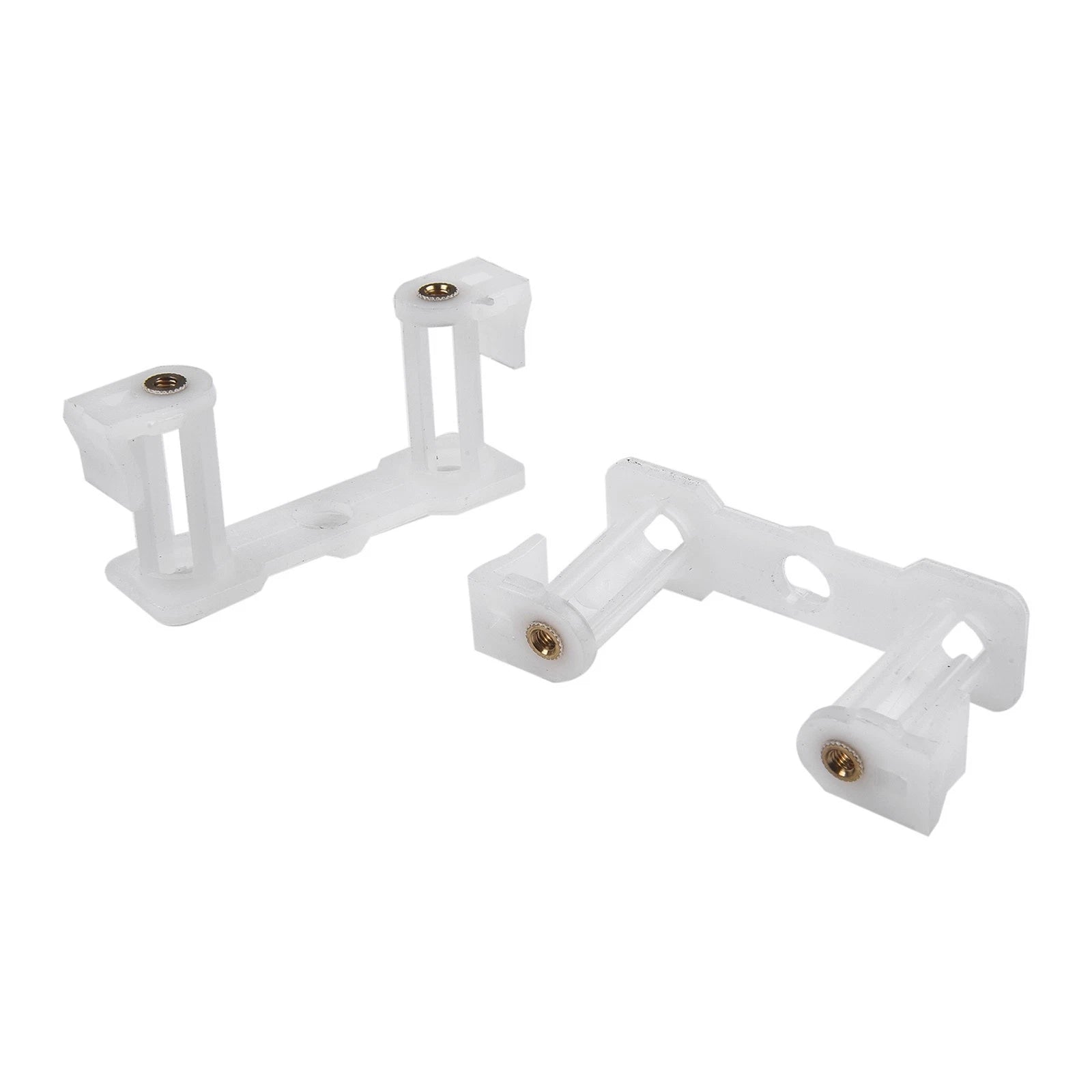 2Pcs White Plastic Repair Parts for 4510 Sander