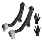 Set of 2 Front Lower Control Arms Ball Joint Assembly for Ford Taurus (2008–2009)