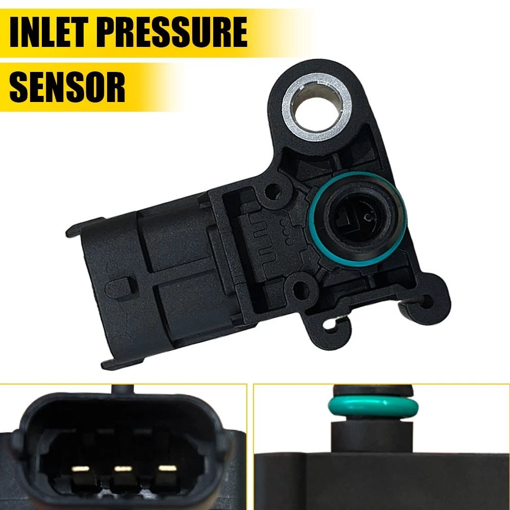 MAP Sensor for Chevrolet Cruze Trax Encore 1.4L (2011–2017) 55567257