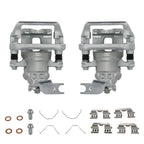 Rear Brake Caliper Assembly Kit for Honda Accord (2013–2017) 19-B7097