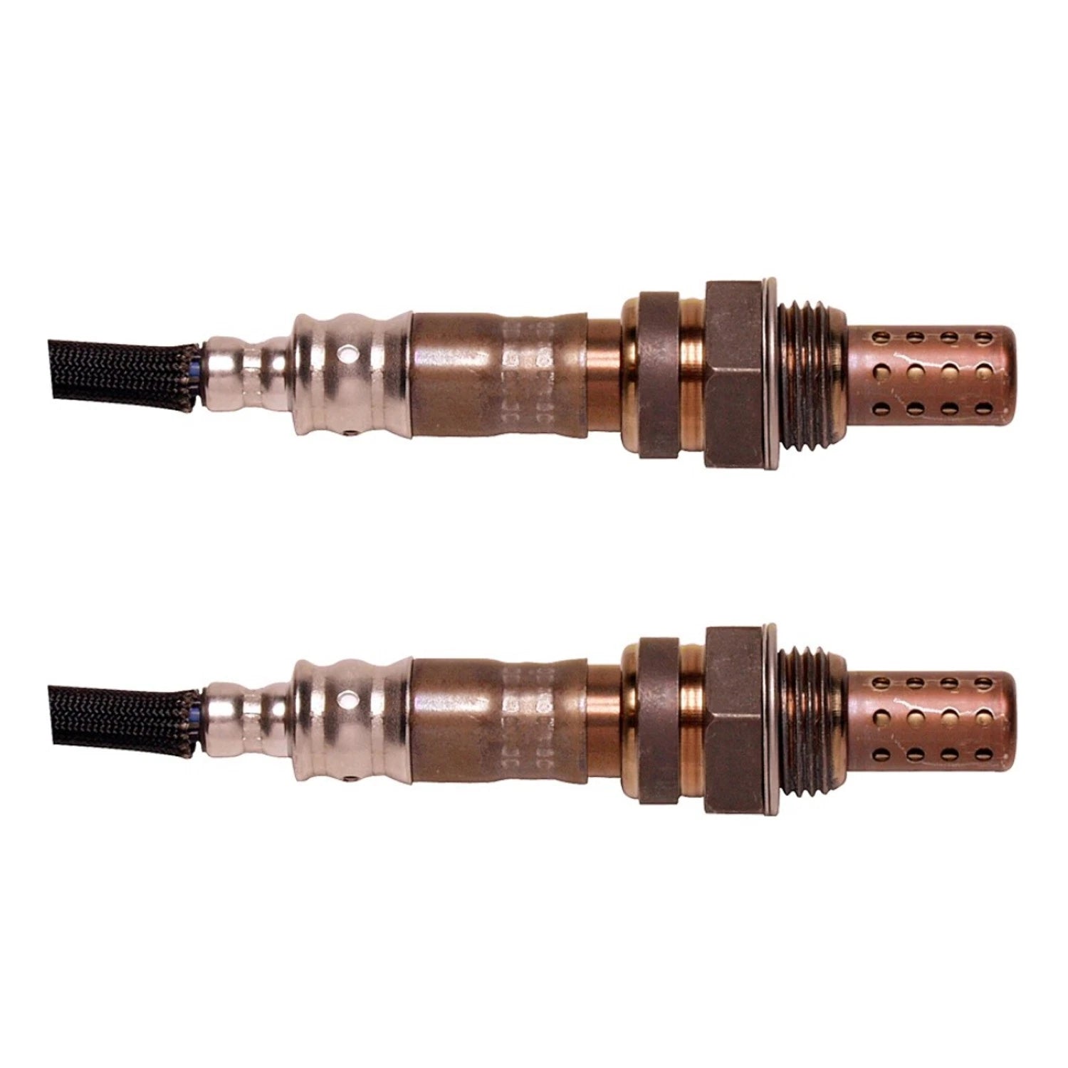 2X Downstream Oxygen Sensors for Dodge Ram 2500, Ram 3500, Jeep Liberty