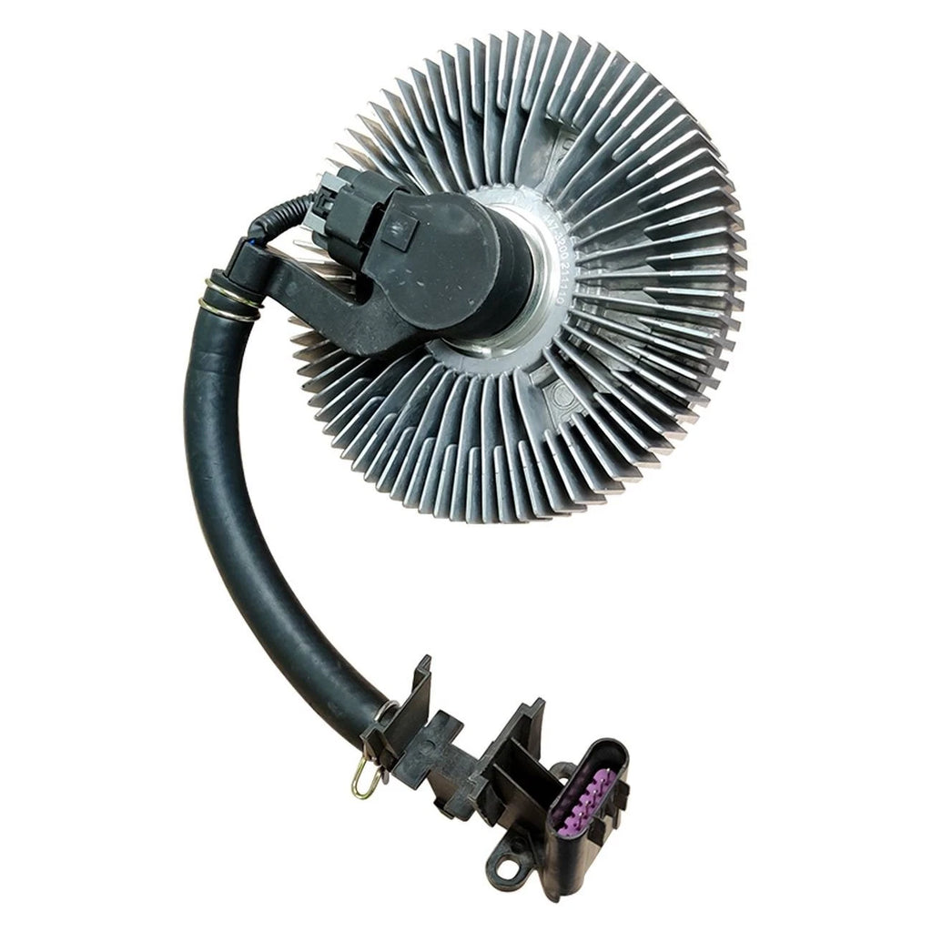 Radiator Cooling Fan Clutch for Chevy Trailblazer GMC Envoy (2002–2009)