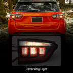 Inner Halogen Tail Light for Jeep Compass (2017–2026) - Driver Left Side