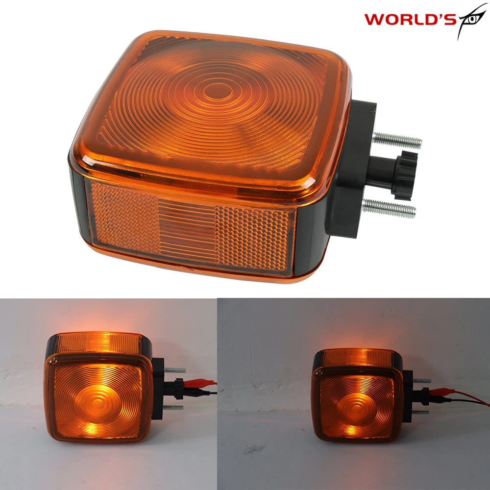 Turn Signal Marker Light Assembly for Chevrolet Kodiak GMC