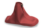 Leather Manual Shift Boot Cover for Chevrolet Cavalier (2000–2005) Red