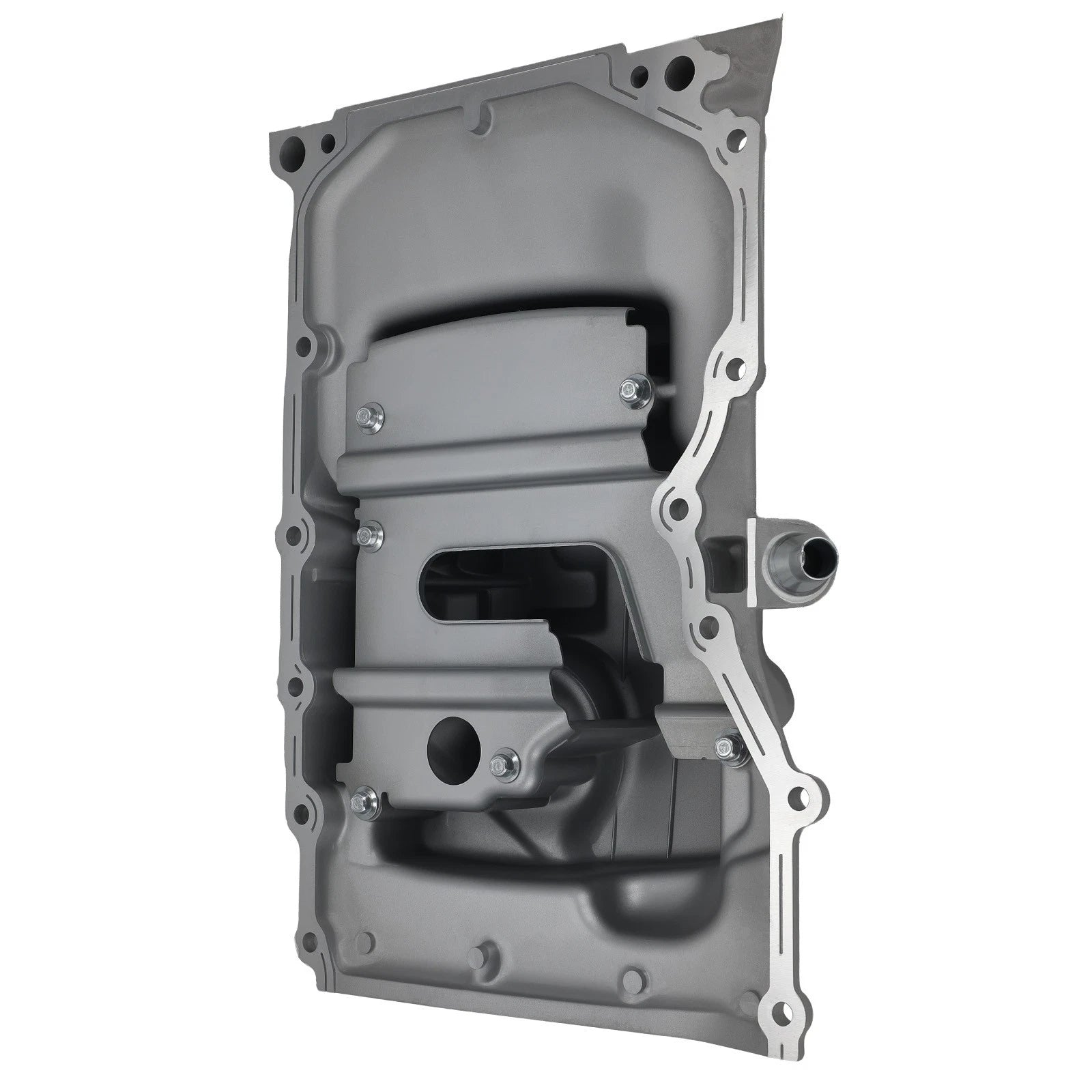 Engine Oil Sump Pan for Ford Focus/Transit Connect 2.0L (2000–2018) 1S7Z6675A 264333