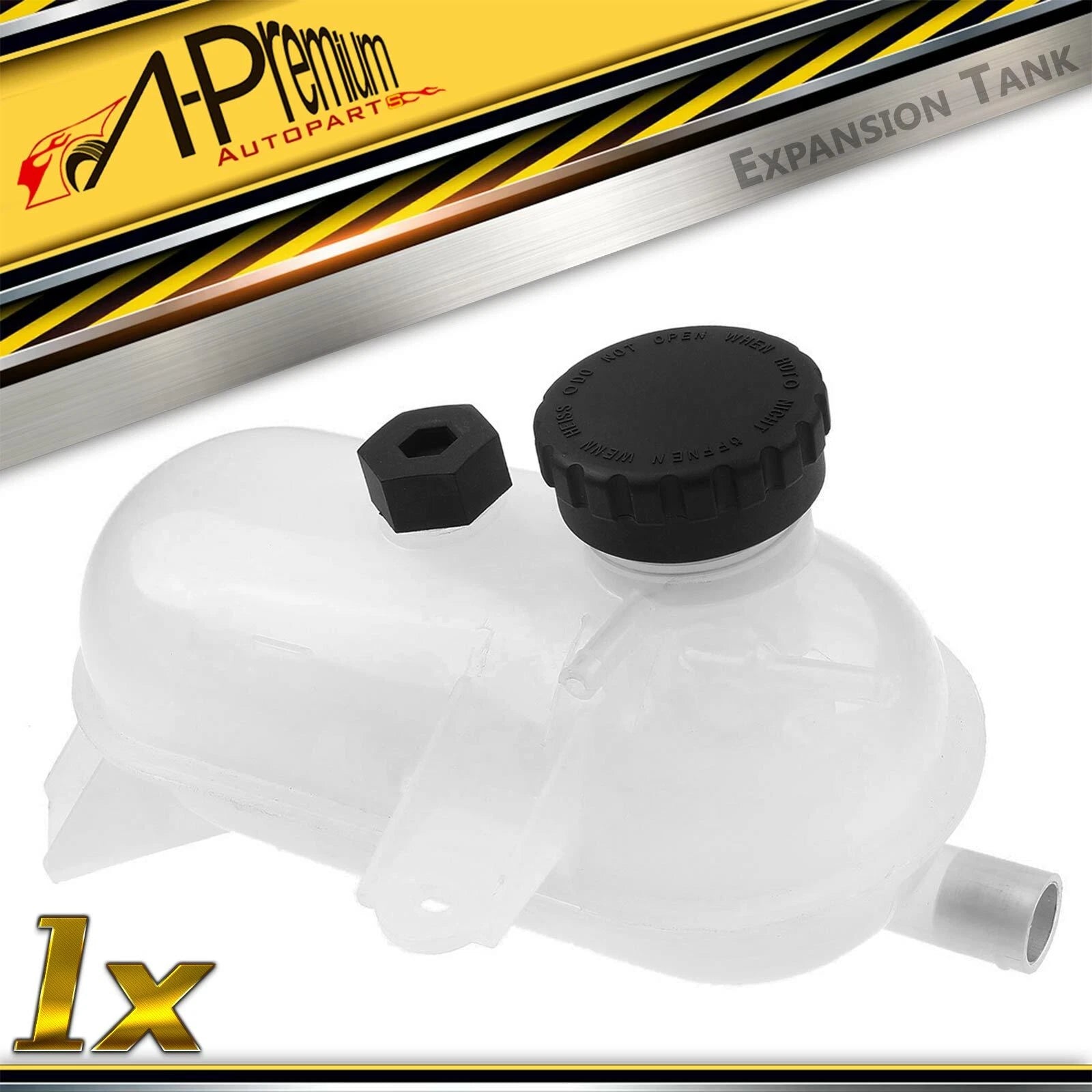 Coolant Reservoir for BMW 325 528e (1982–1988)