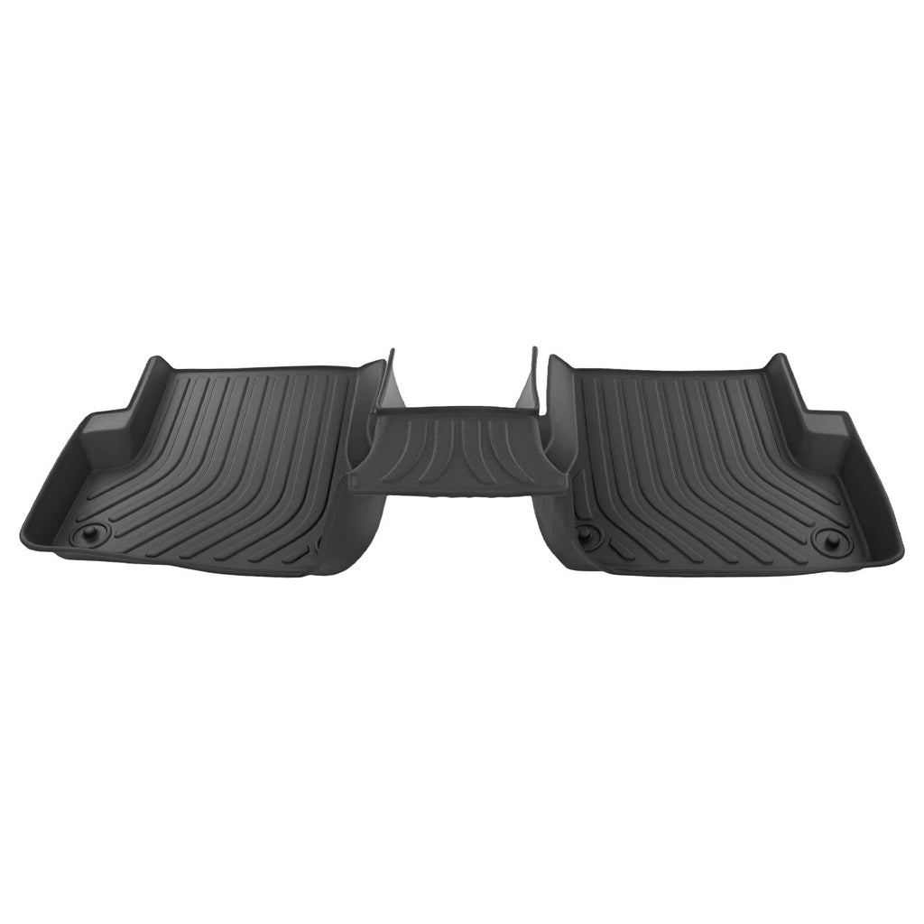 Set of 4 TPE Waterproof Carpet Floor Mats for Audi A6 A7 S6 S7 RS7 (2012–2018)
