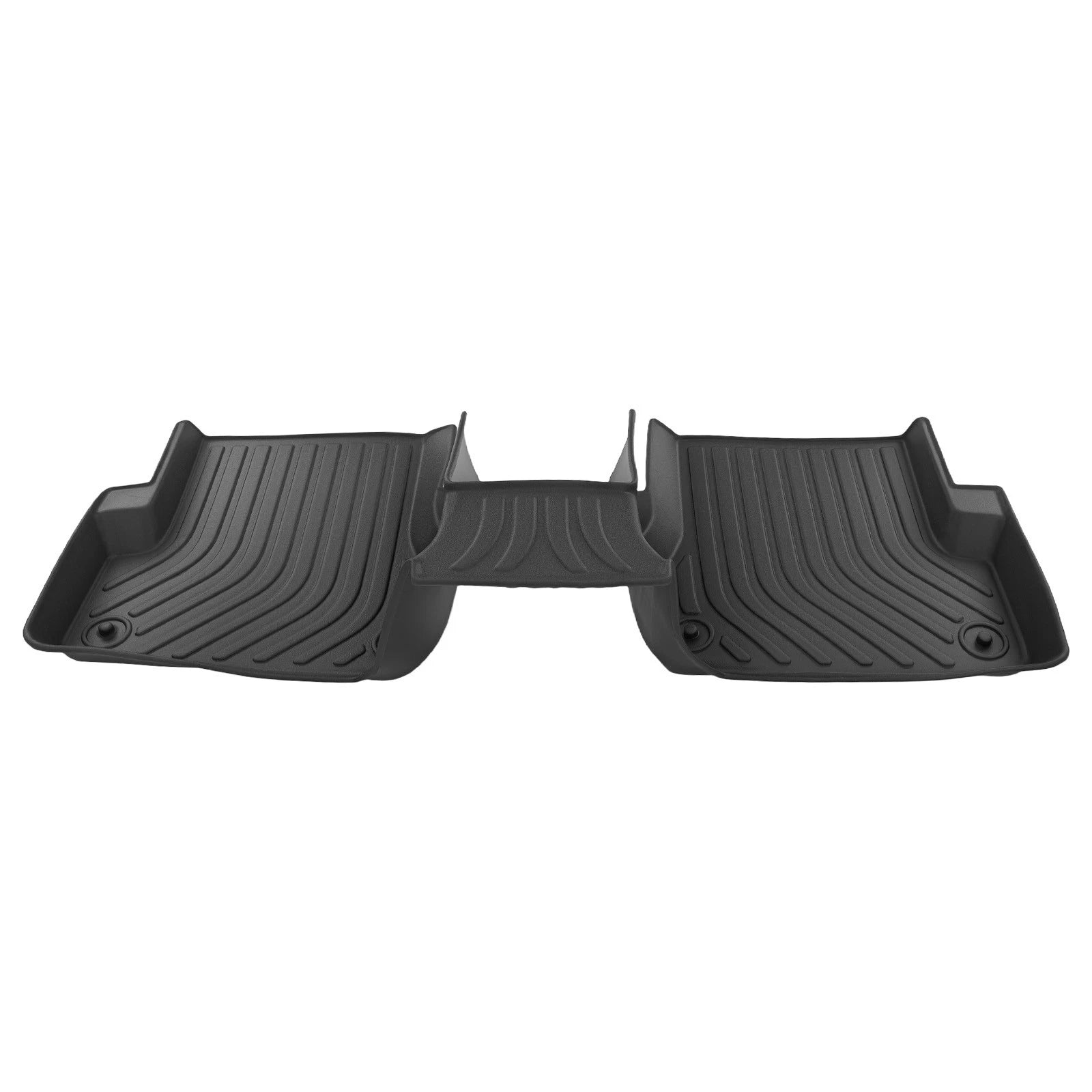 Set of 4 TPE Waterproof Carpet Floor Mats for Audi A6 A7 S6 S7 RS7 (2012–2018)