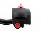 Throttle Start Kill Handlebar Switch Block Assembly for Honda CB900C (1980-1982)