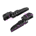 Front Footrests Foot Pegs for Aprilia RSV4 Factory (2009–2022), Tuono 660 (2021–2022)