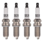 Set of 4 Iridium Spark Plugs for Toyota Sienna RAV4 (2011–2014)