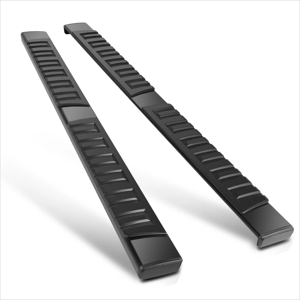 Set of 2 Aluminum Side Step Bars for Ram 1500 (2019–2024)