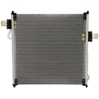 A/C Condenser for Ford Ranger 2-Door, Mazda B2500 (2001-2011)