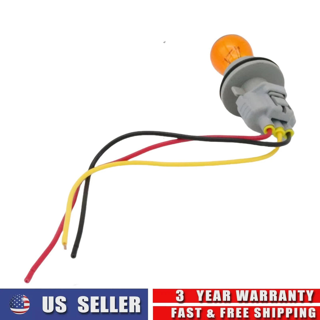 Turn Signal Light Bulb Socket for Subaru Toyota (Fits )