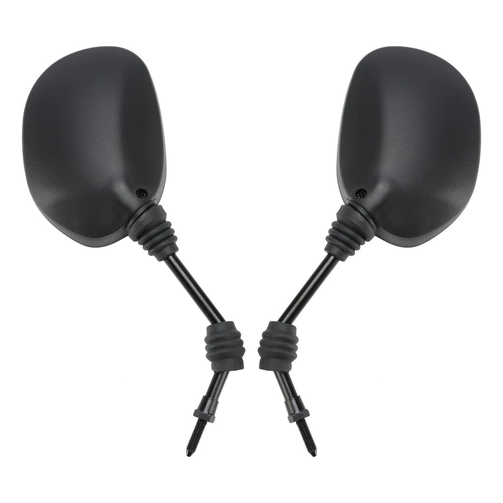 Pair Rearview Mirrors for Piaggio NRG 50 / NGR MC3 50 / SKR City 50 / Zip 50