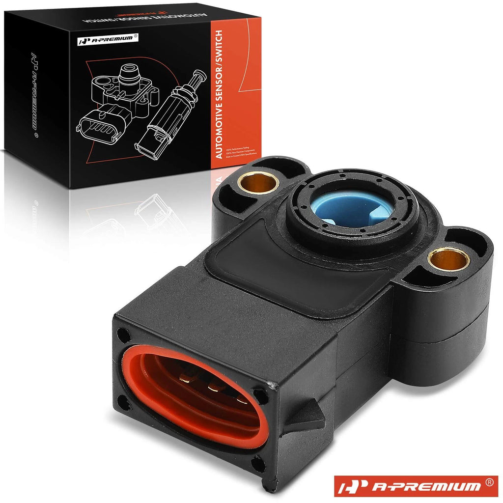 Throttle Position Sensor for Ford F-250 F-350 Mustang (2000–2023)