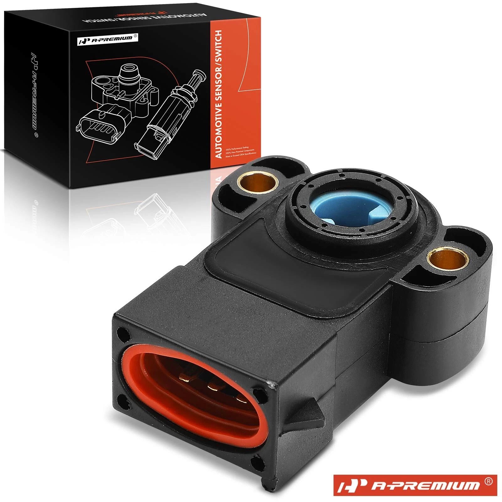Throttle Position Sensor for Ford F-250 F-350 Mustang (2000–2023)