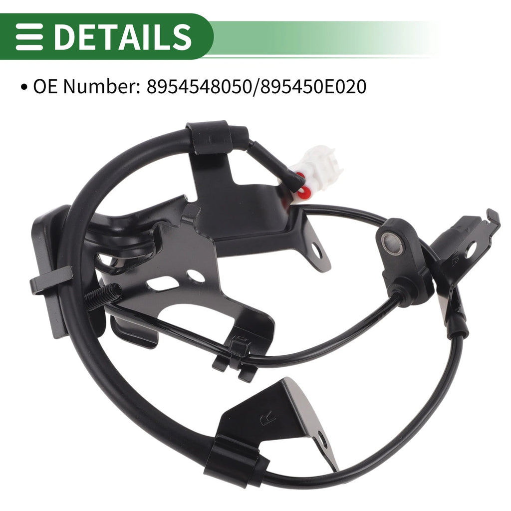 ABS Wheel Speed Sensor No. 8954548050 for Lexus RX350 AWD (2010–2013)