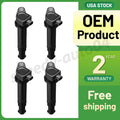 Ignition Coil for Hyundai Accent Kia Rio (2006–2011) 1.6L