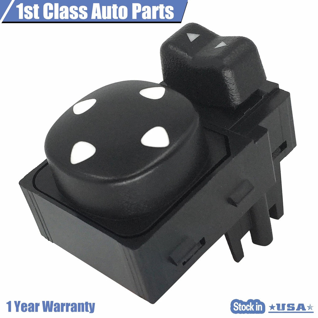 Door Mirror Switch for Chevrolet Impala, Monte Carlo (2000–2005)