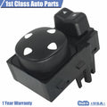 Door Mirror Switch for Chevrolet Impala, Monte Carlo (2000–2005)