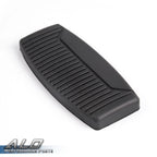 Rubber Brake Pedal Pad Cover for Ford