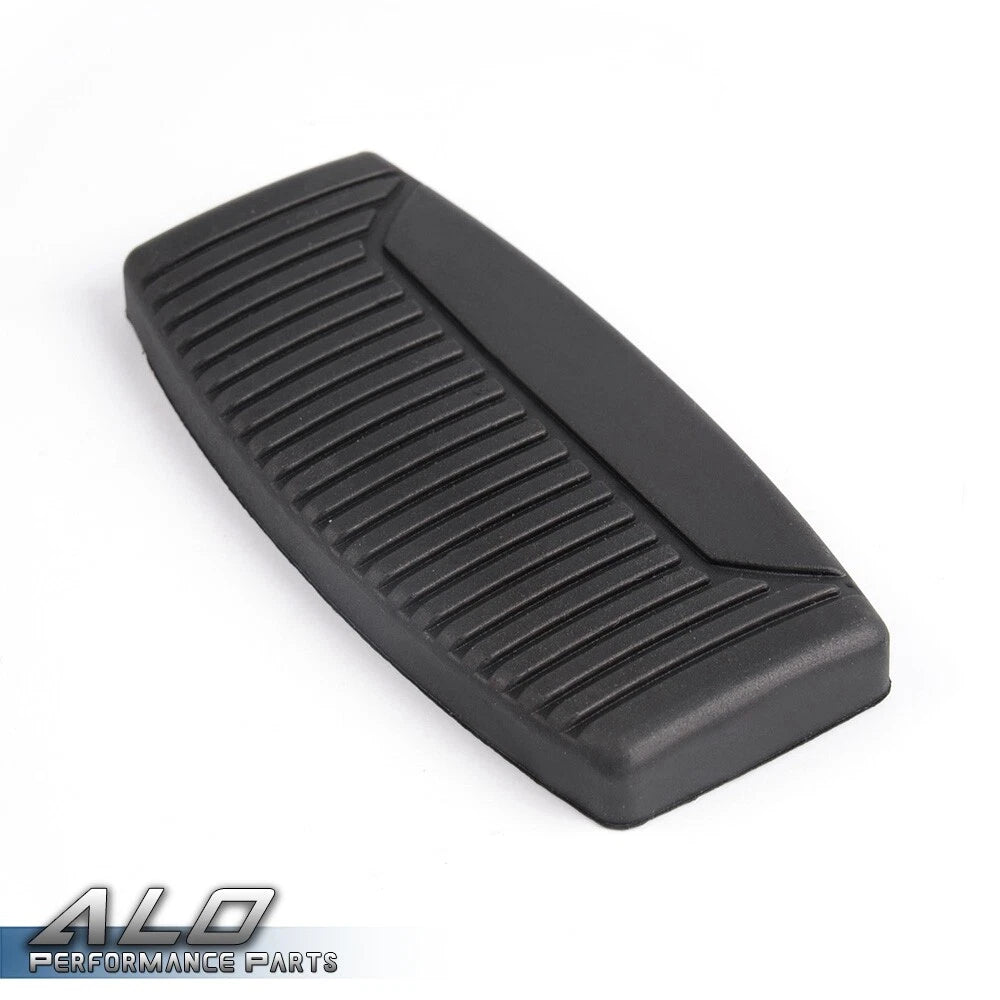 Rubber Brake Pedal Pad Cover for Ford