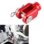 Billet Rear Brake Pedal Clevis for Suzuki RM125/250 (2001–2013), RM80/85 (1998–2017)