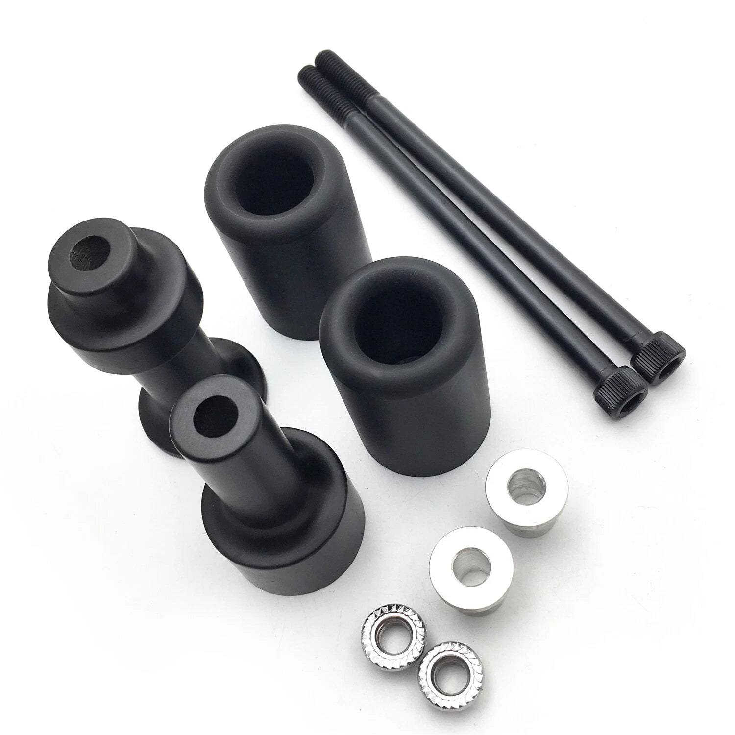 Frame Slider Crash Protector for Kawasaki Z1000 (2003–2006)