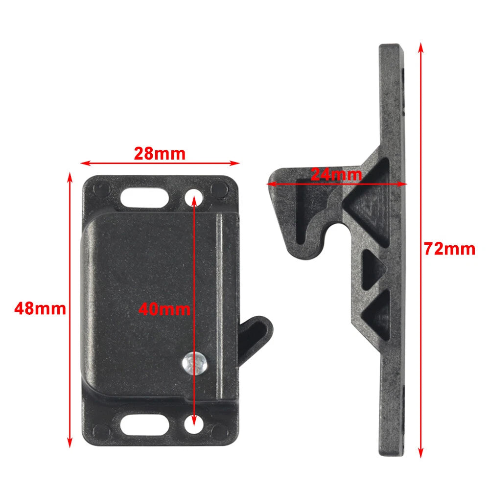 Grab Latch Cabinet Latches for RV Camper