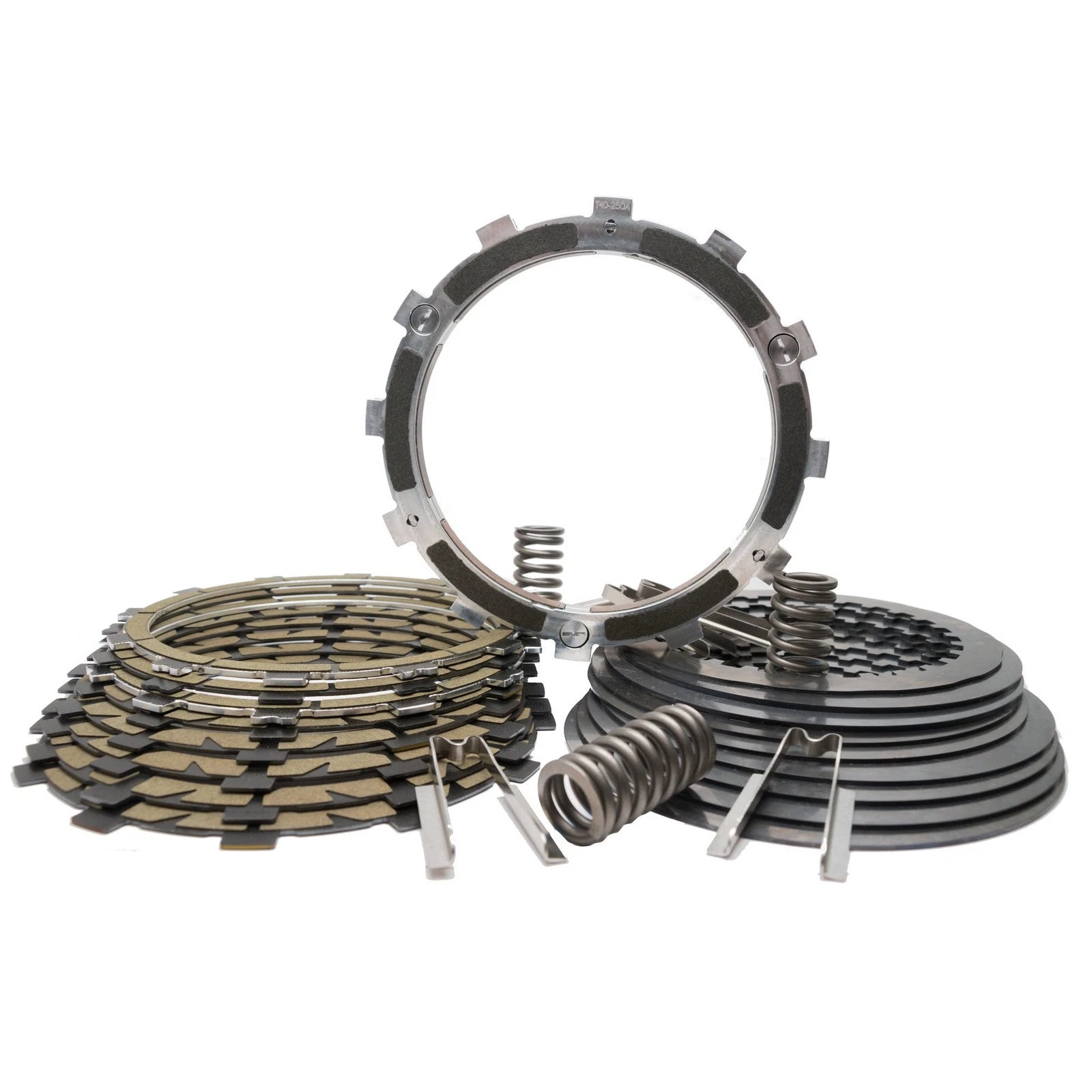 Rekluse Racing Radius X Auto Clutch for Yamaha FZ-07 & XSR700 (2015–2021)