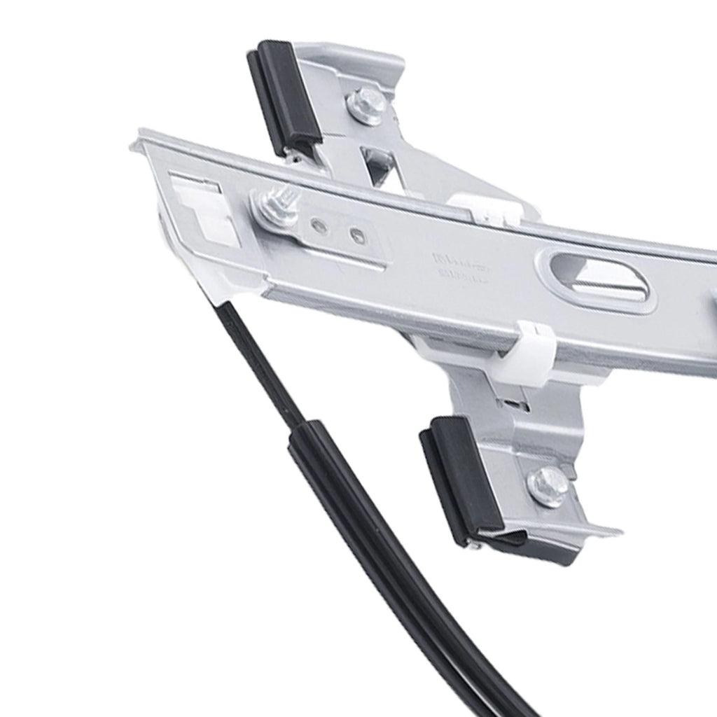 Power Window Regulator Rear Pair for Pontiac Grand Prix (2004–2008) 748266