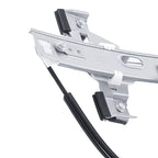 Power Window Regulator Rear Pair for Pontiac Grand Prix (2004–2008) 748266