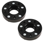1.25" Aluminum Wheel Spacers for Cadillac Eldorado/XLR (1979–2009) 5x4.75 32mm