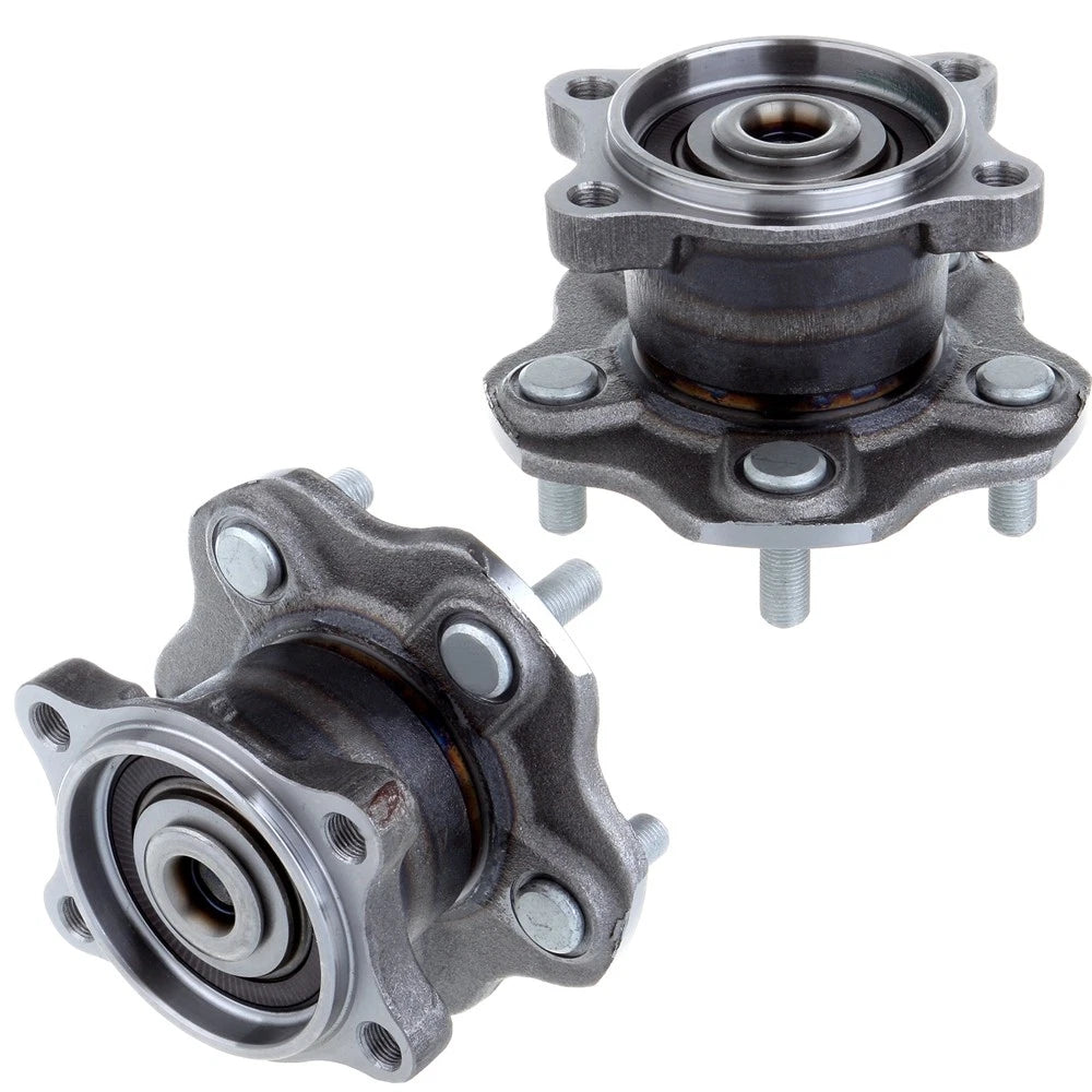 2X Rear Wheel Bearings for Nissan Altima Quest Maxima (2002–2009)