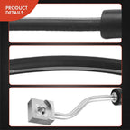Front Right Brake Hydraulic Hose for Ford F-550 Super Duty (2005–2007)