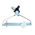 Rear Right Window Regulator With Motor 2-Pin for Subaru Forester (2008–2013)