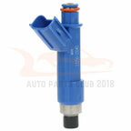 Set of 4 Fuel Injectors for Toyota Yaris 1.5L (2006–2011)